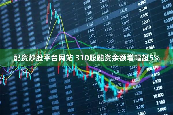 配资炒股平台网站 310股融资余额增幅超5%